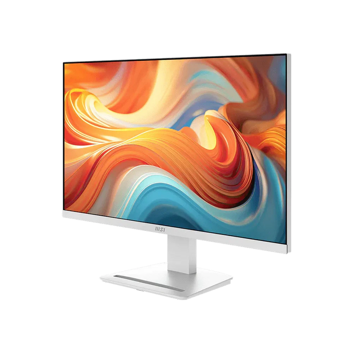 MSI PRO MP273QW 27 Inch 144Hz WQHD 1ms IPS Business Monitor - White