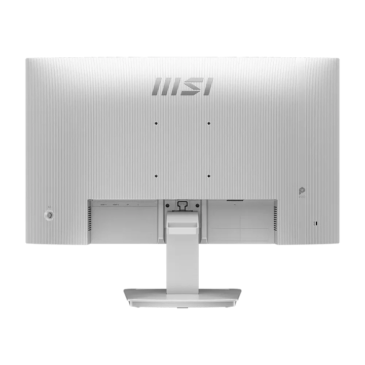 MSI PRO MP273QW 27 Inch 144Hz WQHD 1ms IPS Business Monitor - White