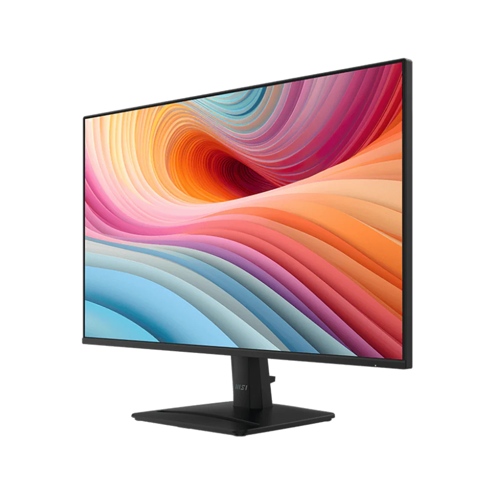 MSI PRO MP275 E2 - 27 Inch FHD 120Hz 1ms HDMI 2.0 IPS Gaming Monitor - Black