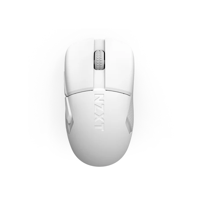 NZXT LIFT ELITE Wireless Gaming Mouse - White
