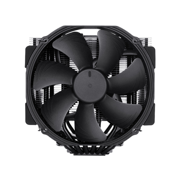 NOCTUA NH-D15 Chromax 140mm Premium Dual Tower CPU Air Cooler - Black