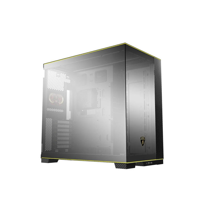 LIAN LI O11D EVO RGB Automobili Lamborghini Edition Mid Tower Gaming PC Case