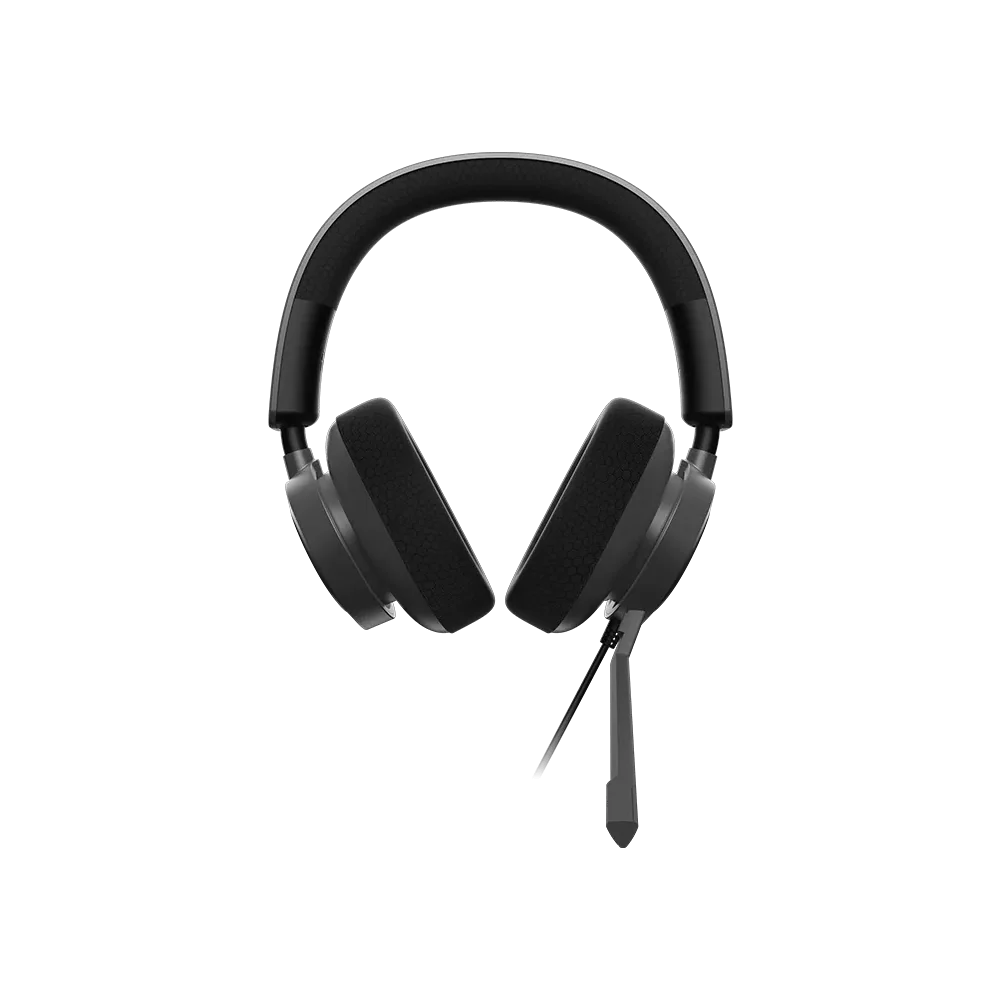 MSI MAESTRO 300 Wired Gaming Headset - Black