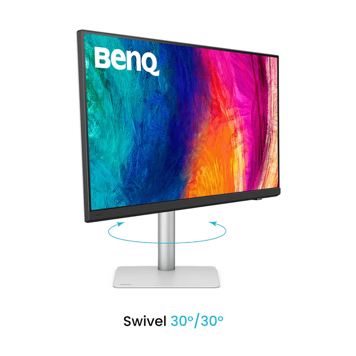 BENQ PD3226G - 32 Inch 4K UHD 144Hz 1ms HDMI 2.1 Gaming Monitor - Black