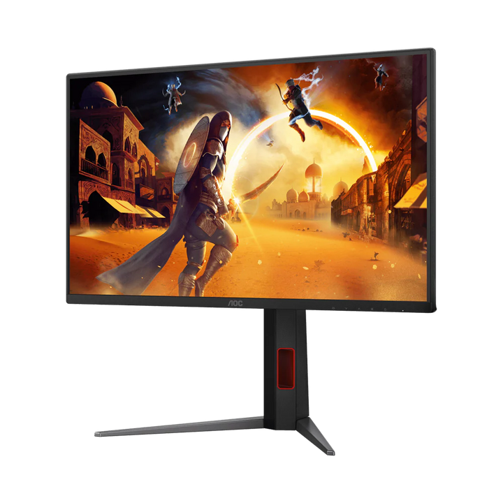 AOC Q25G4S - 24.5 Inch QHD 320Hz 0.3ms HDMI 2.1 IPS Gaming Monitor - Black