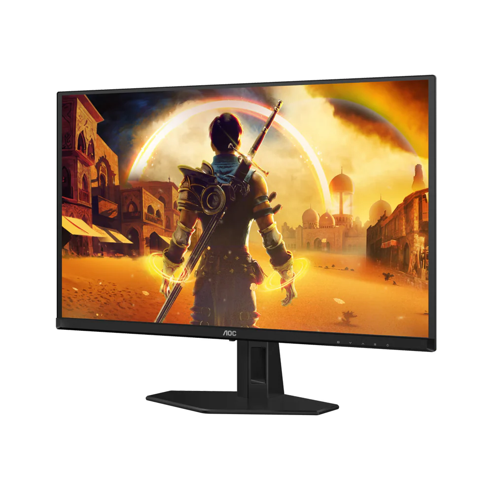 AOC Q27G40ZDF 27 Inch 240Hz QHD HDMI 2.0 0.03ms QD-OLED Gaming Monitor - Black