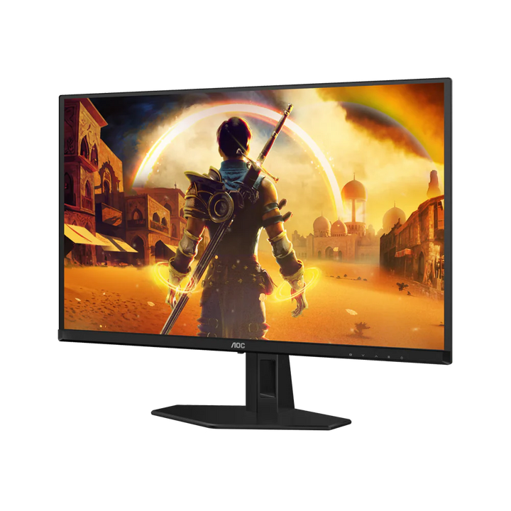 AOC Q27G40ZDF 27 Inch 240Hz QHD HDMI 2.0 0.03ms QD-OLED Gaming Monitor - Black