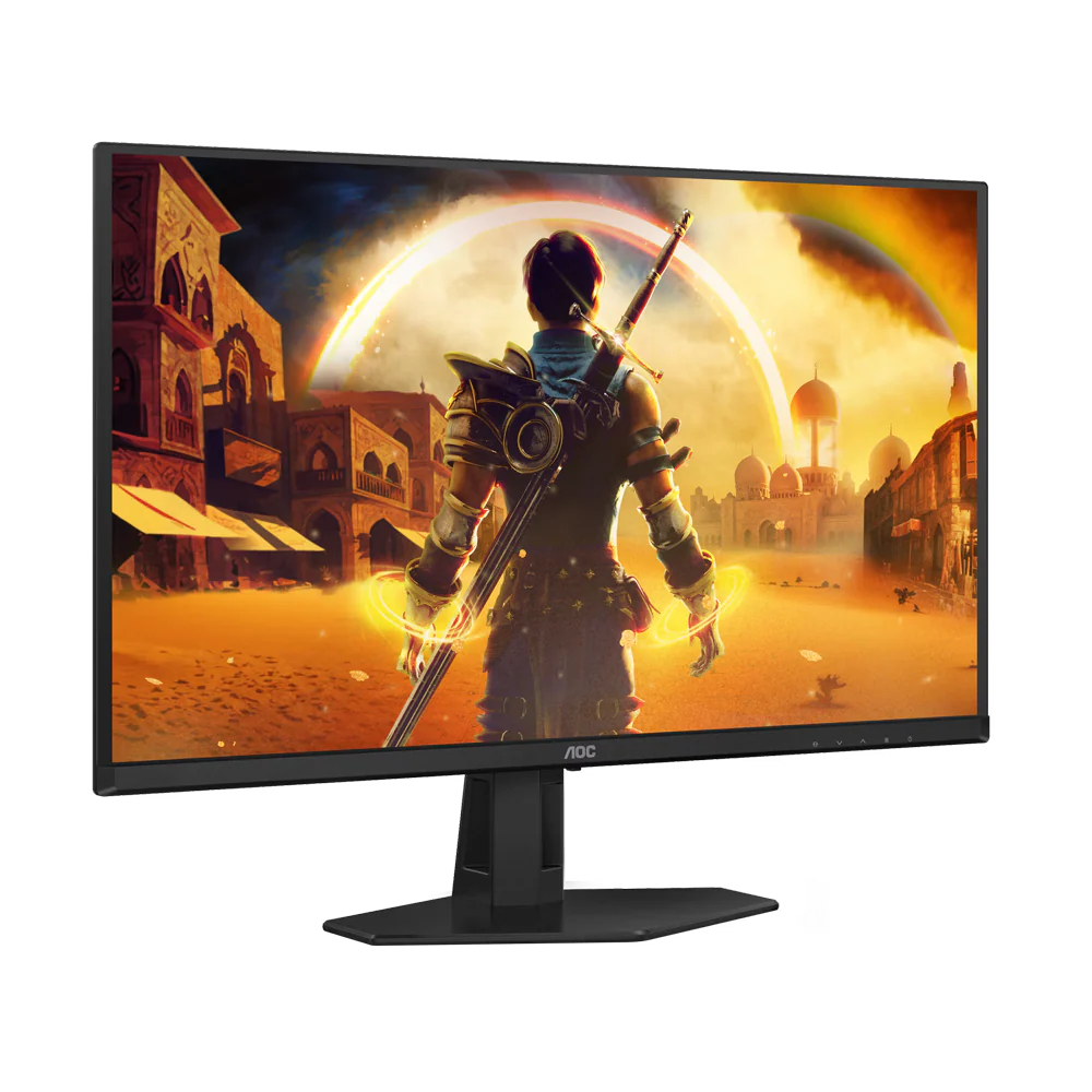 AOC Q27G40ZDF 27 Inch 240Hz QHD HDMI 2.0 0.03ms QD-OLED Gaming Monitor - Black