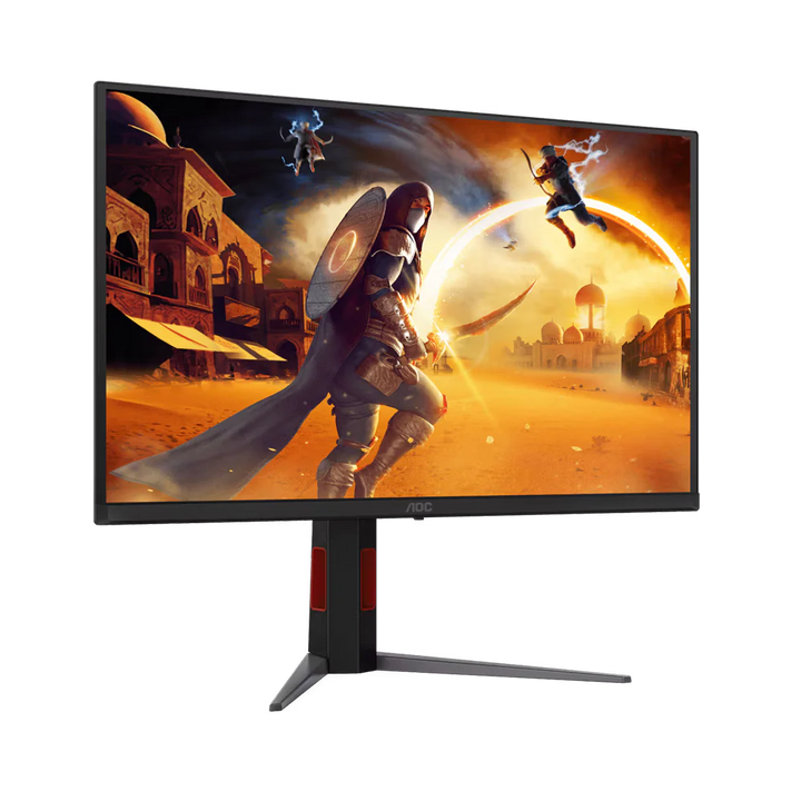 AOC Q27G4SD 27 Inch 360Hz QHD HDMI 2.1 0.03ms QD-OLED Gaming Monitor - Black