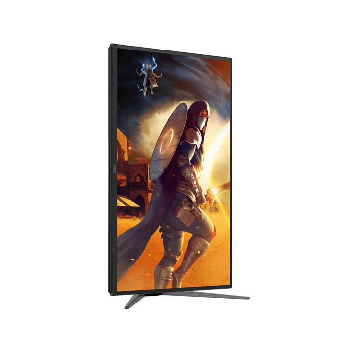 AOC Q27G4SD 27 Inch 360Hz QHD HDMI 2.1 0.03ms QD-OLED Gaming Monitor - Black
