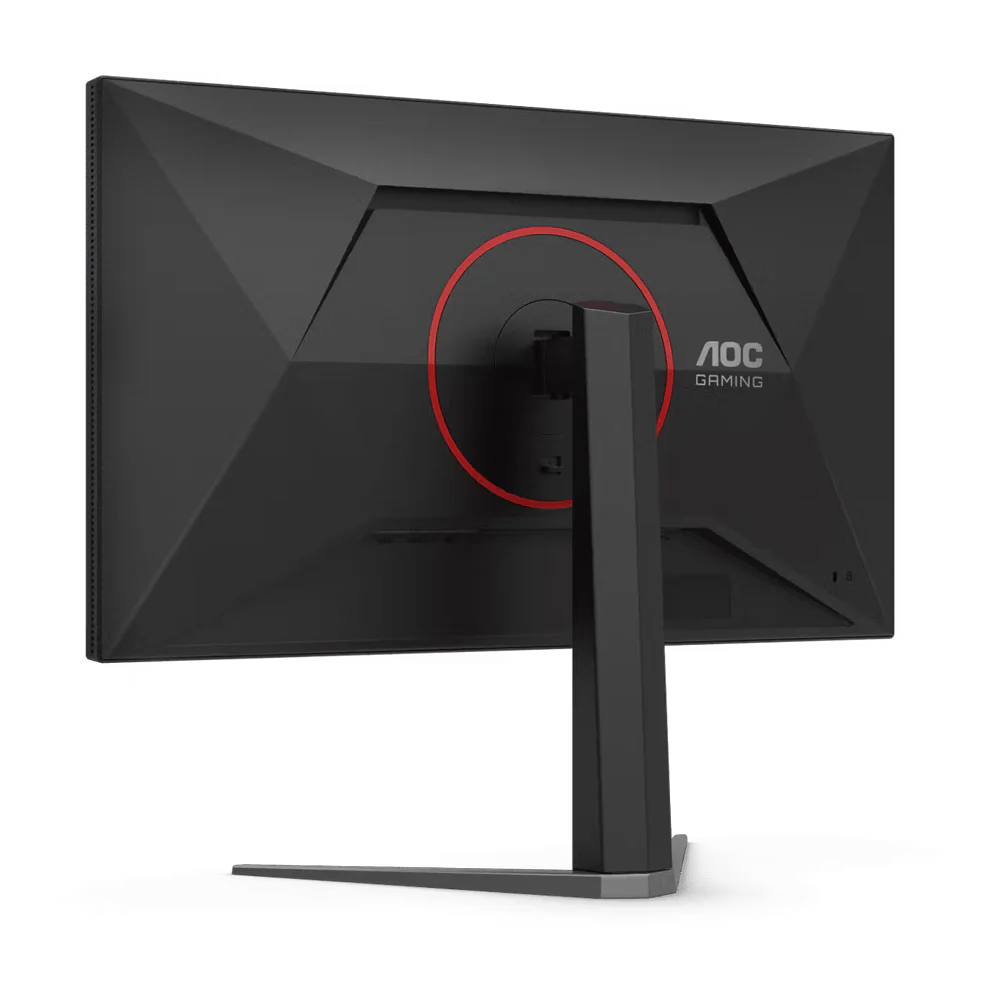 AOC Q27G4ZMN 27 Inch 240Hz QHD HDMI 2.0 1ms VA Gaming Monitor - Black