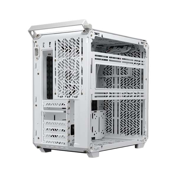 COOLER MASTER QUBE 500 FLATPACK Mid Tower Case - Macaron