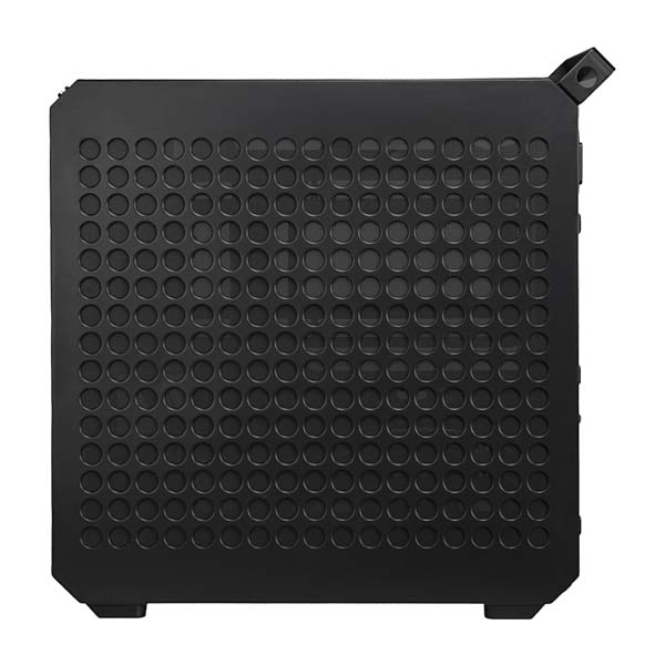 COOLER MASTER QUBE 500 FLATPACK EATX Case - Black