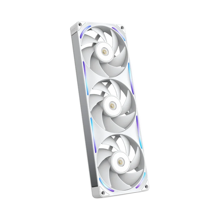 NZXT F360X 360mm Performance RGB Single Frame Case Fan - White