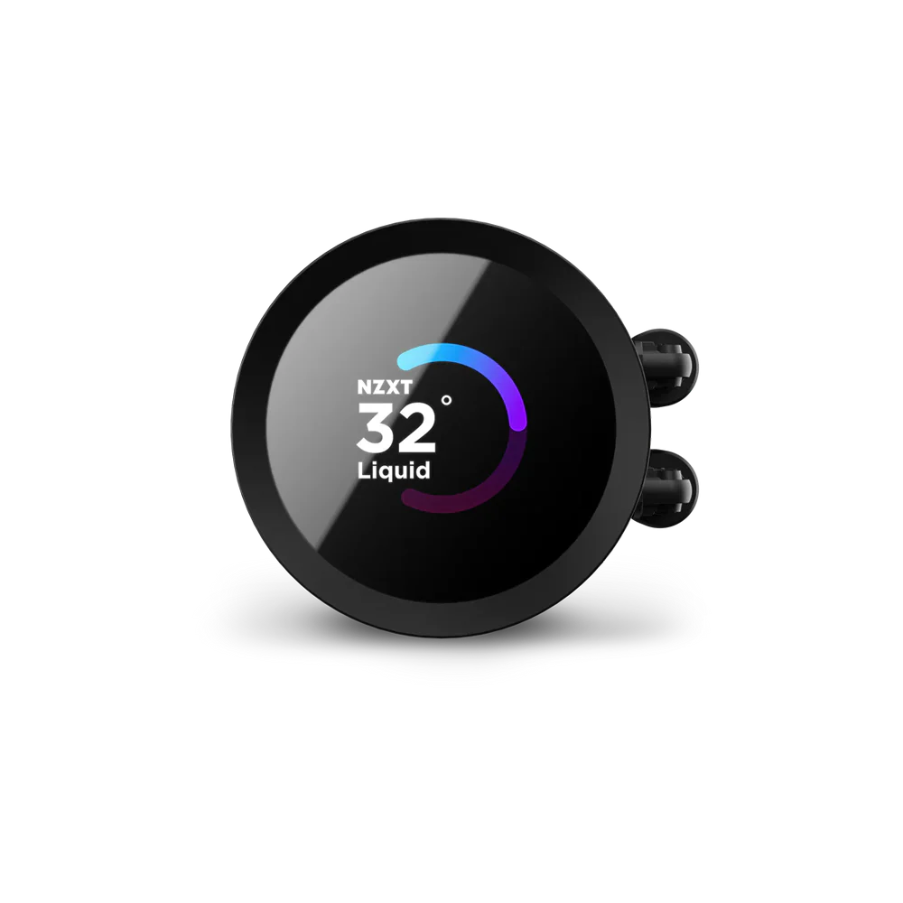 NZXT Kraken 240 RGB 240mm AIO liquid cooler - Black