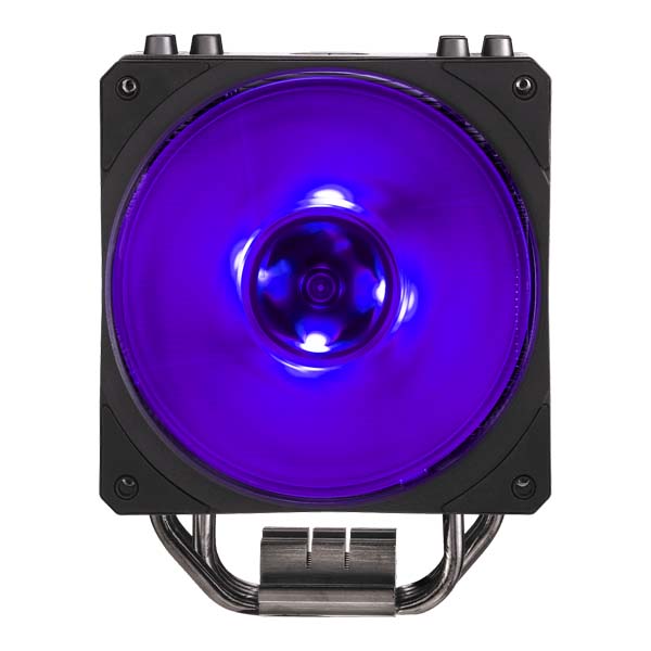 Cooler Master Hyper 212 RGB CPU Air Cooler - Black Edition