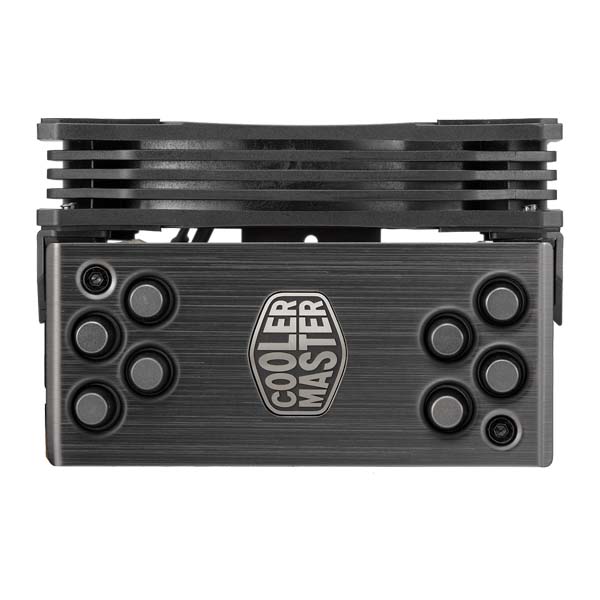 Cooler Master Hyper 212 RGB CPU Air Cooler - Black Edition