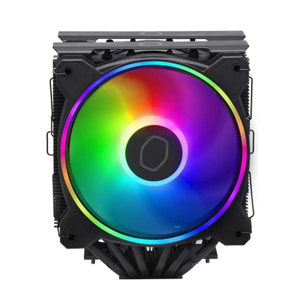 COOLER MASTER HYPER 622 HALO ARGB CPU Air Cooler - Black