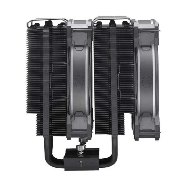 COOLER MASTER HYPER 622 HALO ARGB CPU Air Cooler - Black