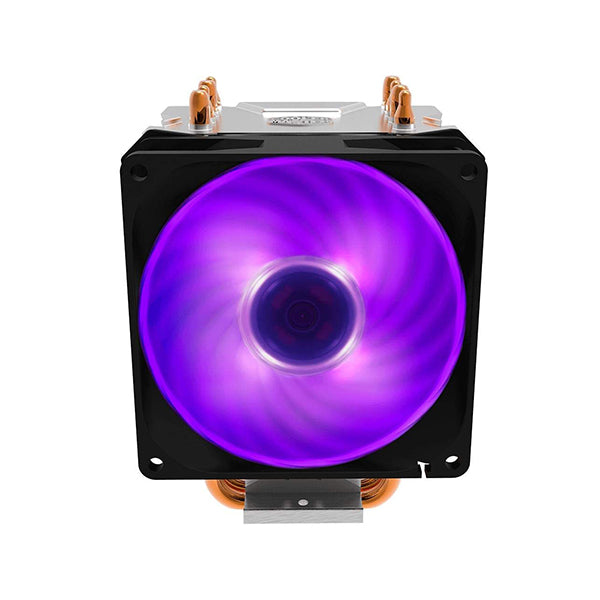 Cooler Master Hyper 410R Direct Heatpipe Air Cooler with RGB LED PWM Fan