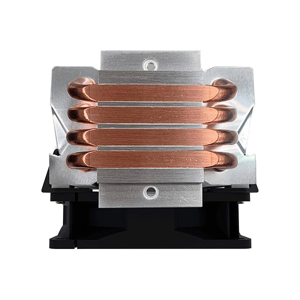 Cooler Master Hyper 410R Direct Heatpipe Air Cooler with RGB LED PWM Fan