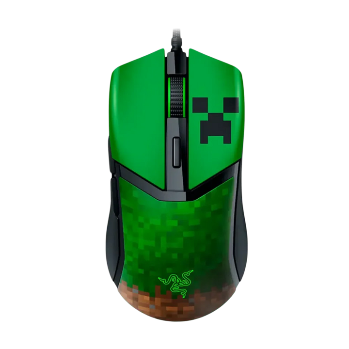 RAZER Cobra Minecraft Edition Wired Gaming Mouse