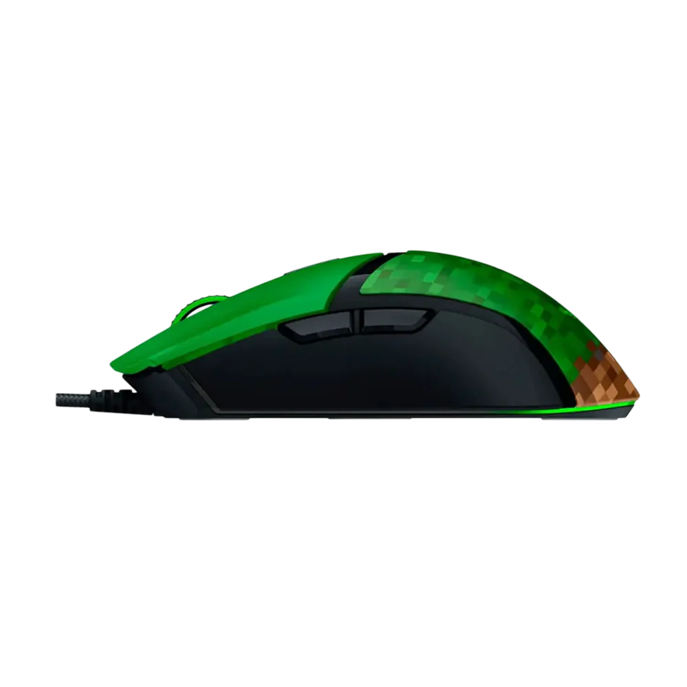 RAZER Cobra Minecraft Edition Wired Gaming Mouse
