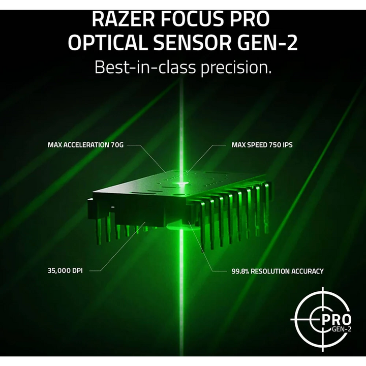 Razer Viper V3 Pro Ultra lightweight Symmetrical Wireless Gaming Counter Strike 2 Edition