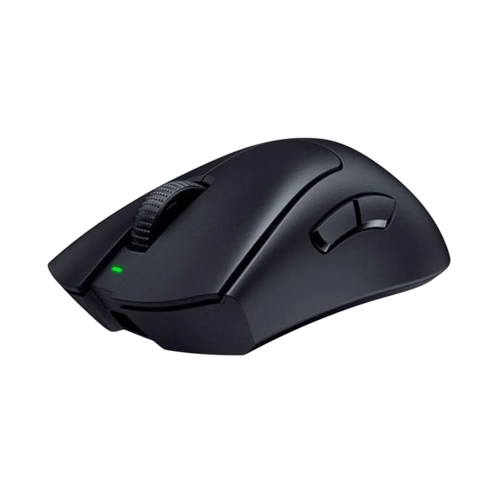 RAZER DeathAdder V4 Pro Wireless Gaming Mouse - Black