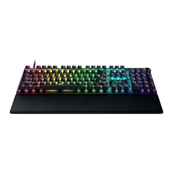 RAZER HUNTSMAN V3 PRO Wired Analog Optical Esports Gaming Keyboard US - Black