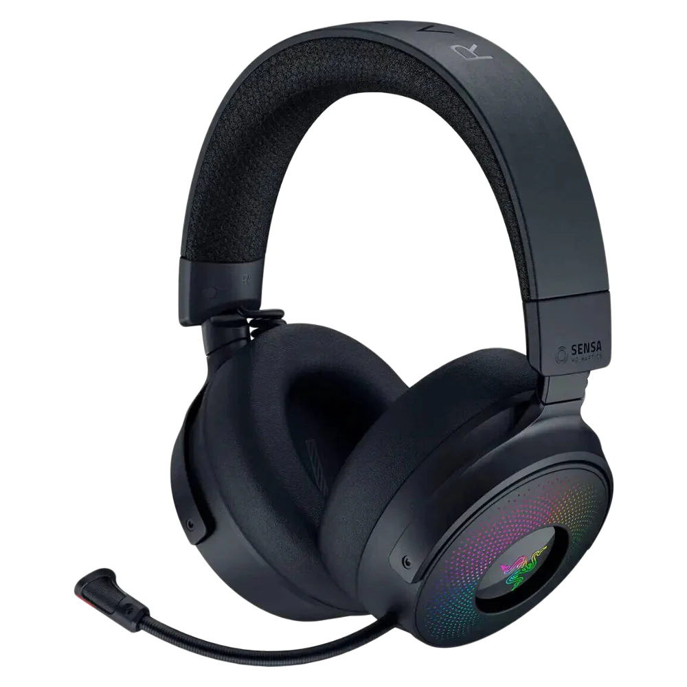 RAZER Kraken V4 Pro Wireless Gaming Headset - Black
