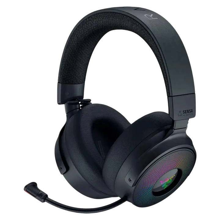 RAZER Kraken V4 Pro Wireless Gaming Headset - Black