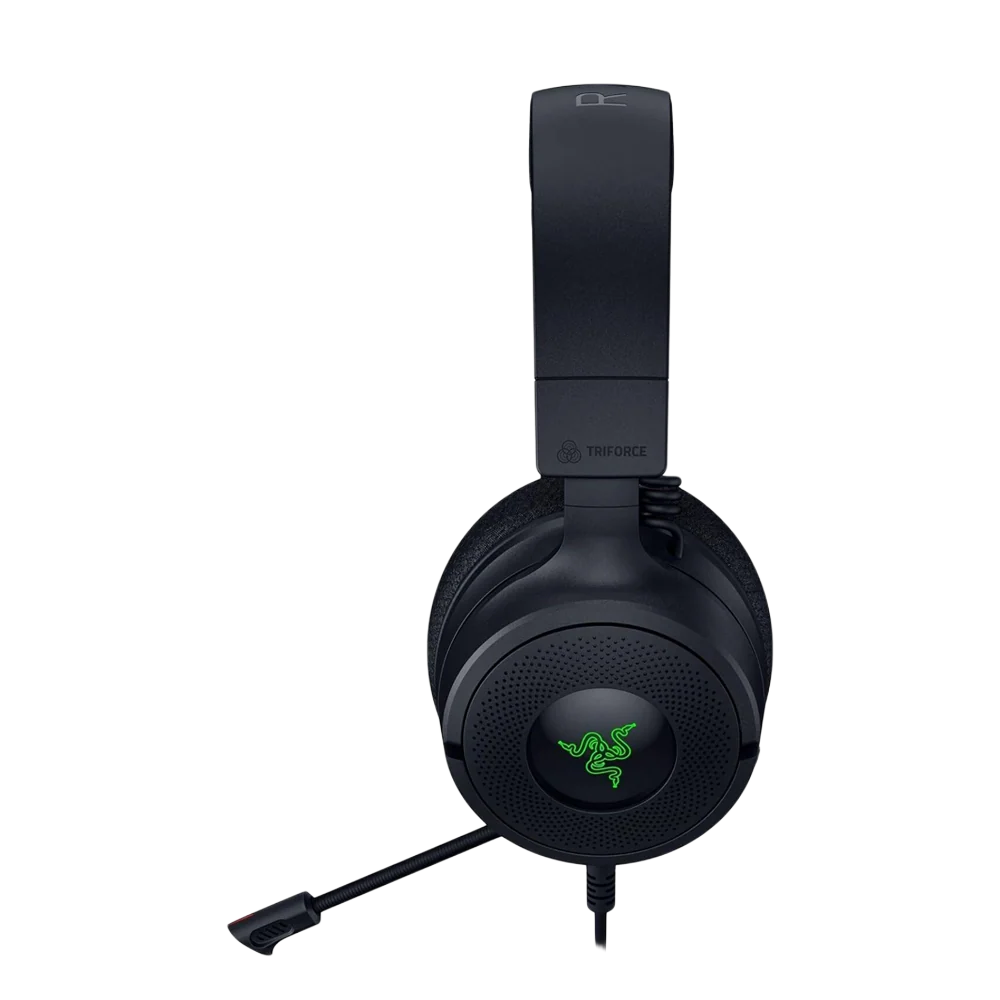 RAZER Kraken V4 X Wired Gaming Headset - Black