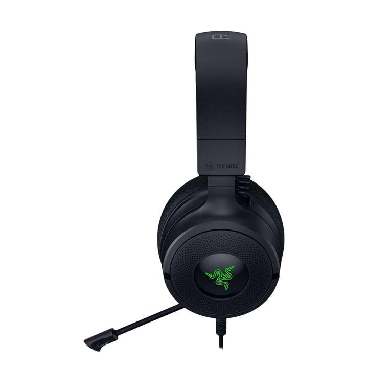 RAZER Kraken V4 X Wired Gaming Headset - Black