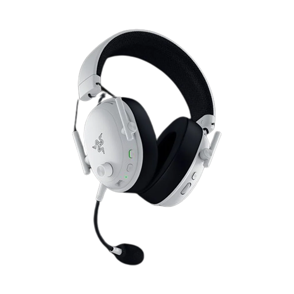 Razer BlackShark V3 Wireless Gaming Headset - White
