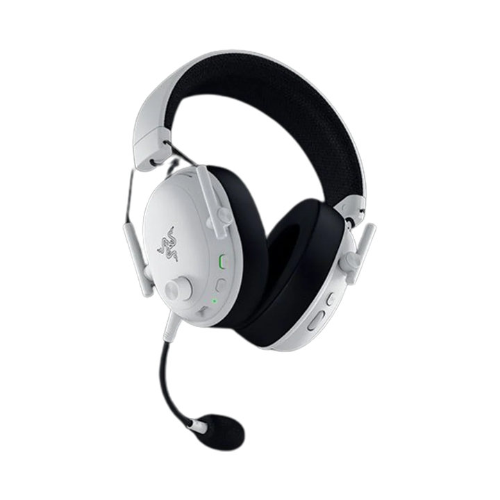 Razer BlackShark V3 Wireless Gaming Headset - White