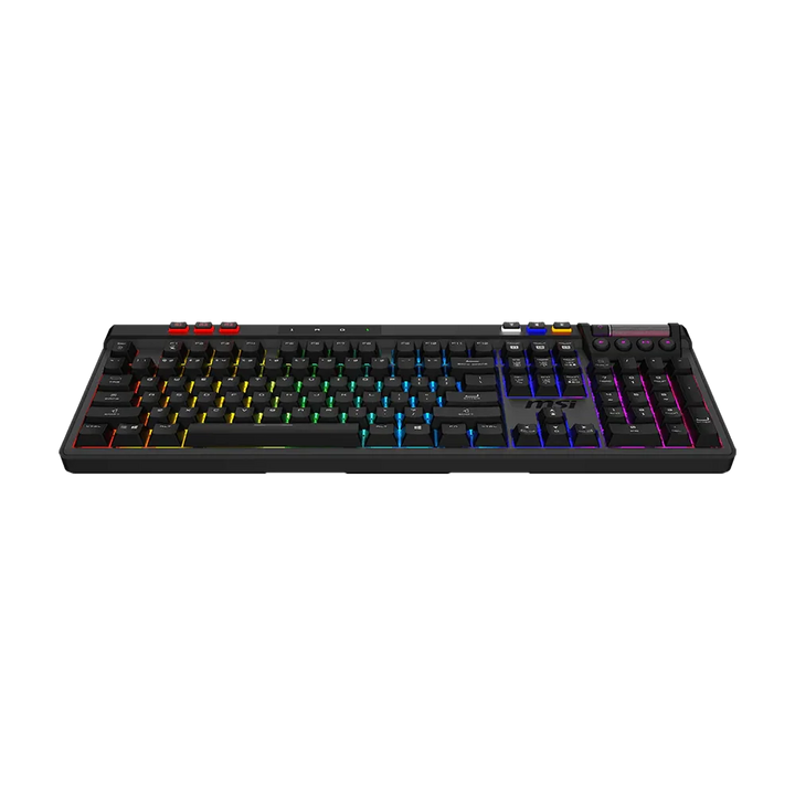 MSI STRIKE PRO Wireless Gaming Keyboard - Black