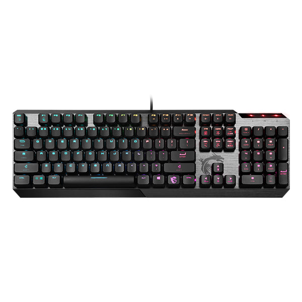 MSI KB VIGOR GK50 LOW PROFILE AR/US