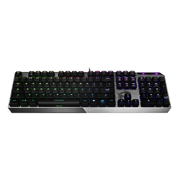 MSI KB VIGOR GK50 LOW PROFILE AR/US