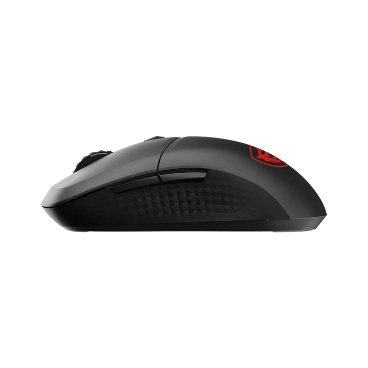 MSI VERSA 300 Wireless Gaming Mouse - Black