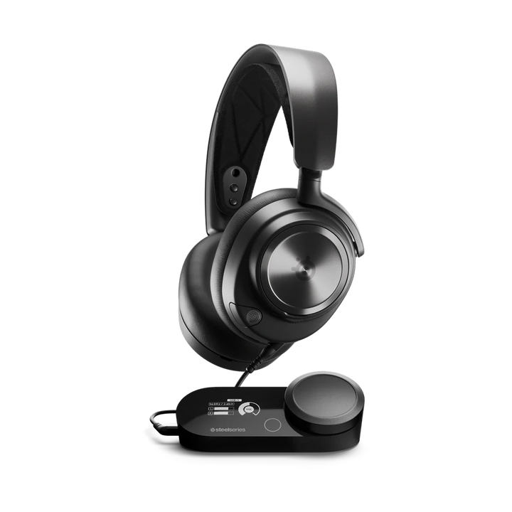 STEELSERIES ARCTIS NOVA PRO Wired Gaming Headset - Black