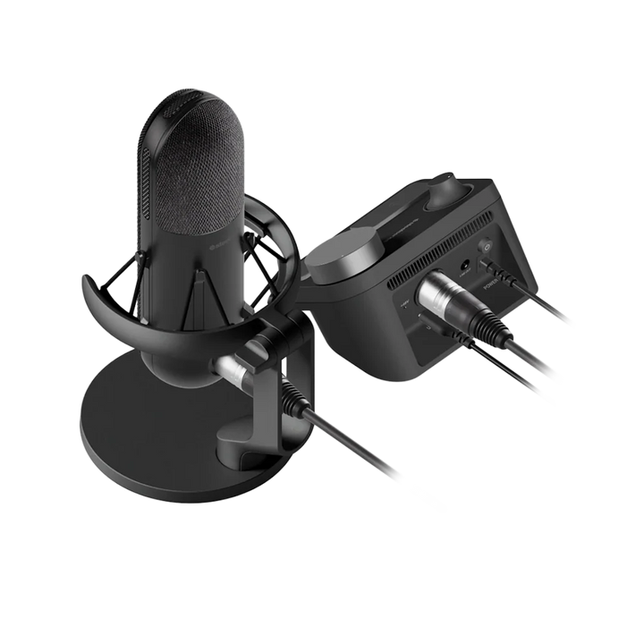 STEELSERIES Alias Pro Microphone - Black