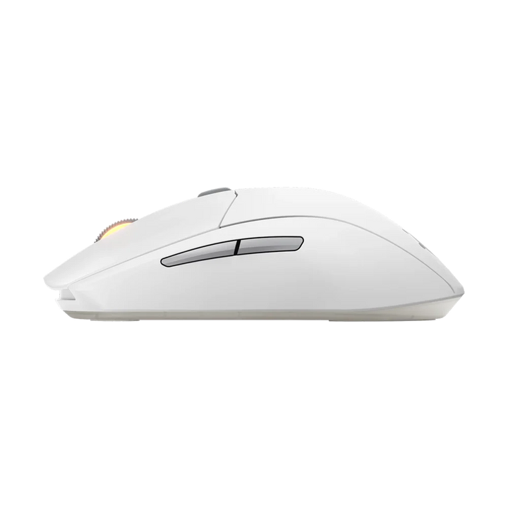 SteelSeires Rival 3 Wireless Gen 2 Truemove Bluetooth Mouse - White