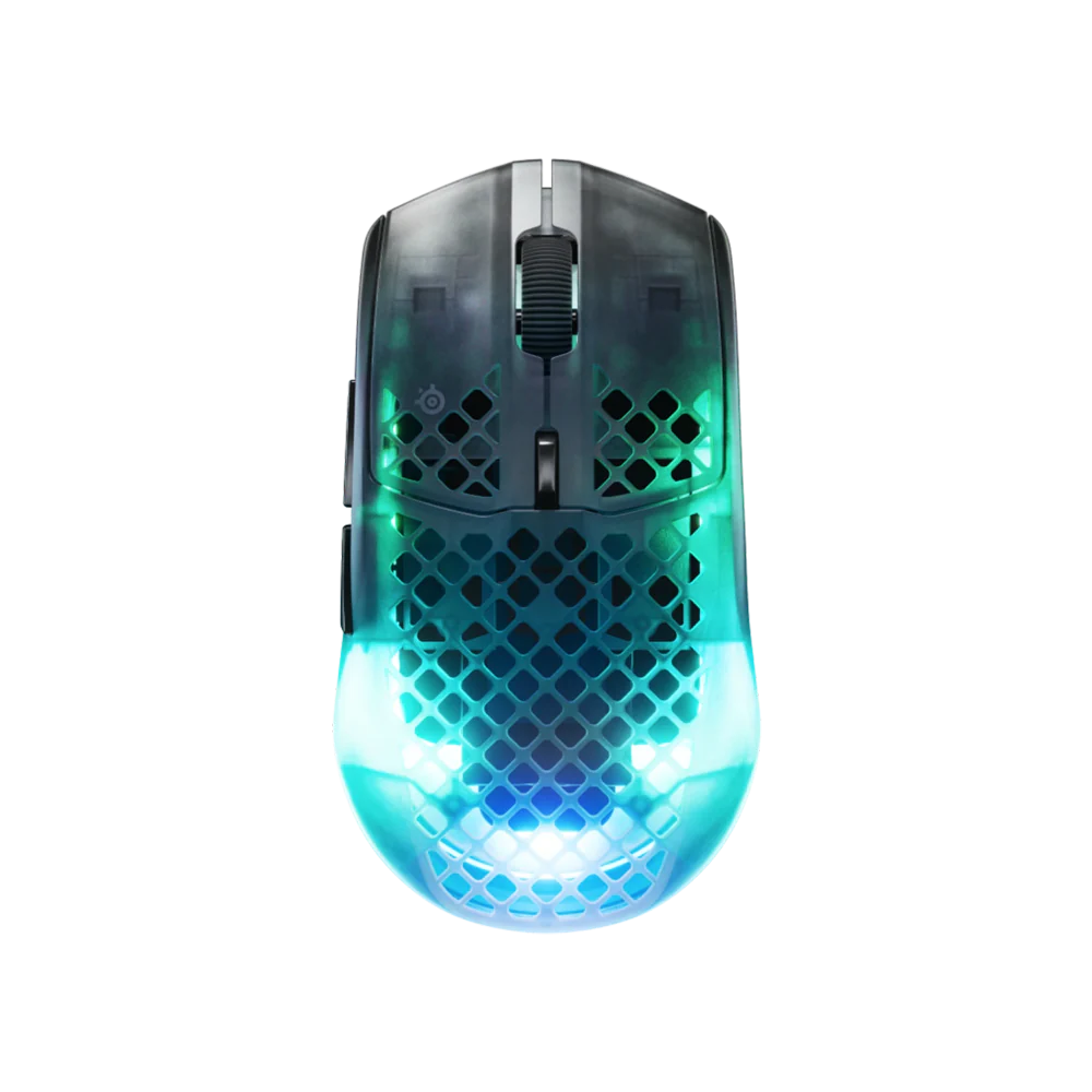 SteelSeries AEROX 3 GEN2 Wireless Gaming Mouse - Shadow