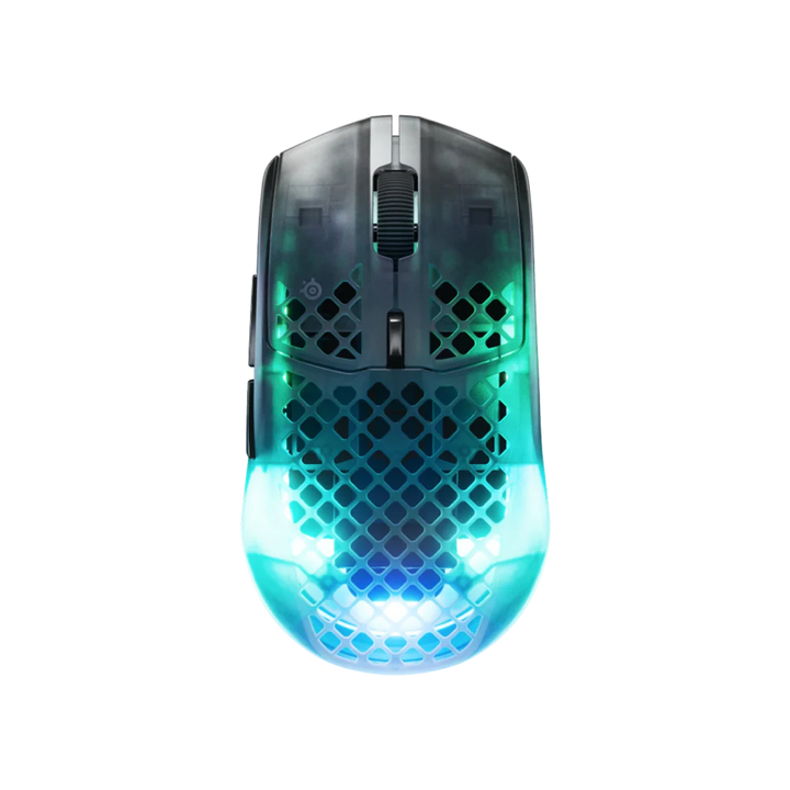 SteelSeries AEROX 3 GEN2 Wireless Gaming Mouse - Shadow