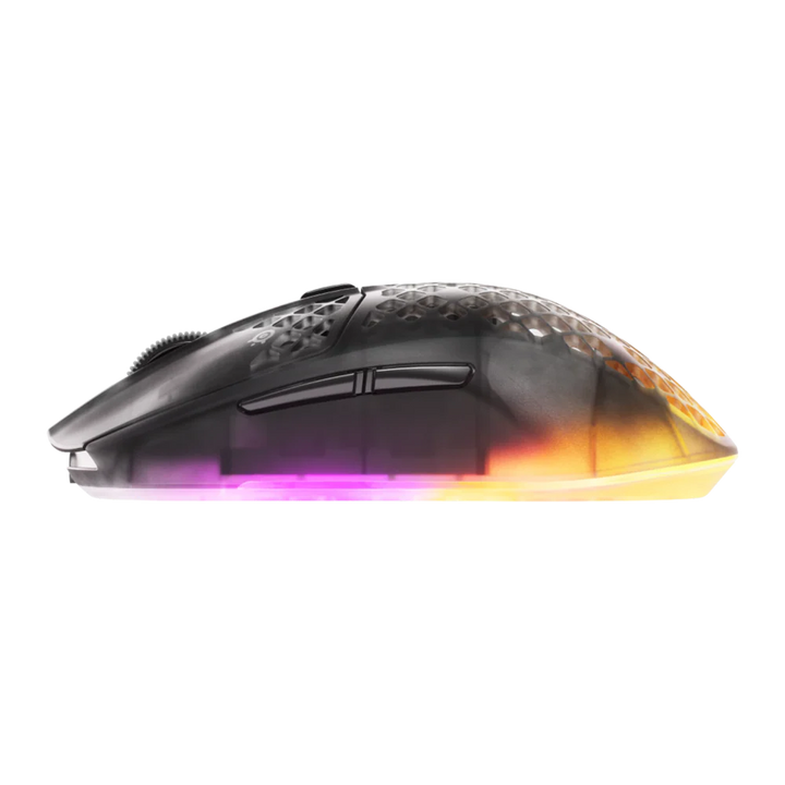 SteelSeries AEROX 3 GEN2 Wireless Gaming Mouse - Shadow
