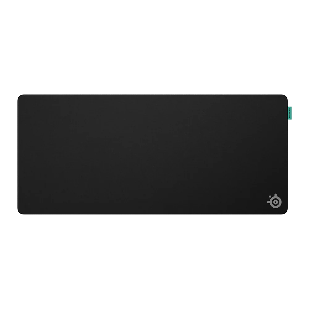 SteelSeries QCK XL Gaming Mousepad - Black