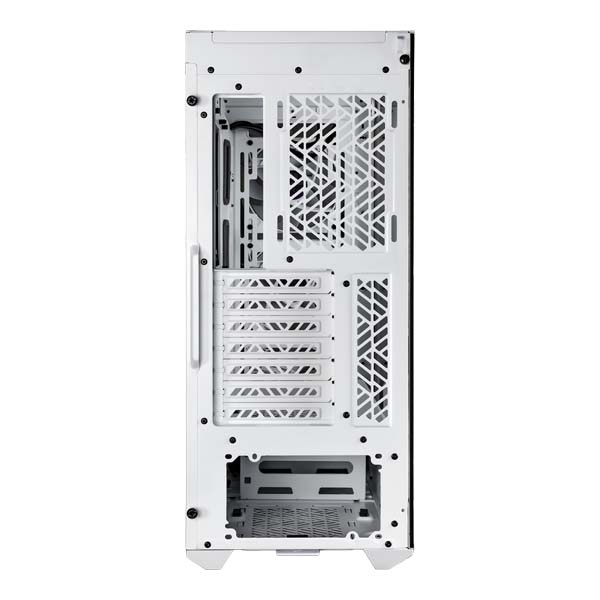 Cooler Master MasterBox TD500 Mesh V2 ARGB ATX Mid Tower Case - White