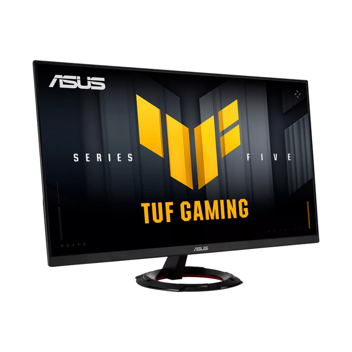 ASUS TUF Gaming VG249Q5R - 24 Inch 200Hz FHD HDMI 2.0 0.3ms IPS Gaming Monitor - Black