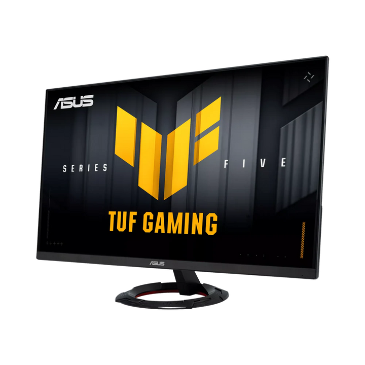 ASUS TUF Gaming VG249Q5R - 24 Inch 200Hz FHD HDMI 2.0 0.3ms IPS Gaming Monitor - Black